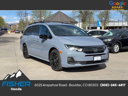 Used 2026 Honda Odyssey Sport-L image 1