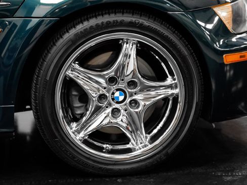Used 1998 BMW M Roadster RWD image 37