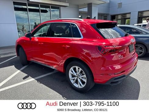Used 2023 Audi Q3 2.0T Premium Plus w/ Premium Plus Package AWD/4WD image 7