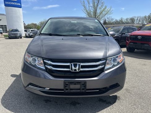 Used 2016 Honda Odyssey EX-L image 8