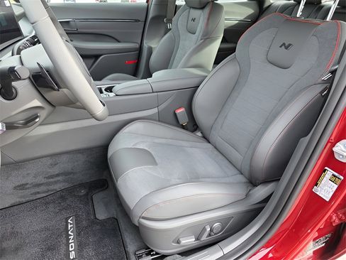 New 2026 Hyundai Sonata N Line image 13