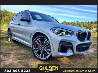 Used 2021 BMW X3 M40i