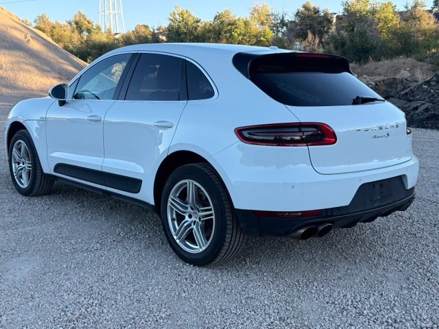 Used 2015 Porsche Macan S AWD/4WD image 3