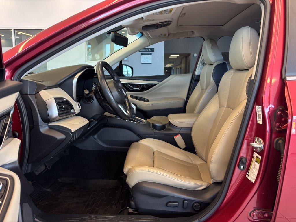 Used 2022 Subaru Legacy Limited AWD/4WD image 14