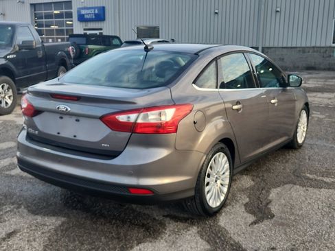 Used 2012 Ford Focus SEL image 7