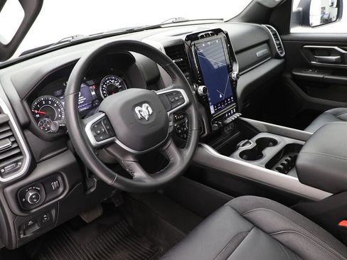 Used 2023 RAM 1500 Big Horn image 17