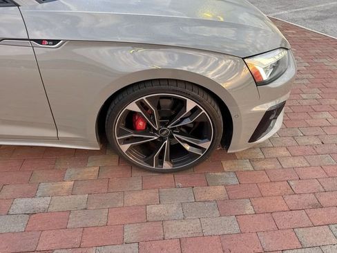 Used 2021 Audi S5 Prestige w/ Prestige Package image 17