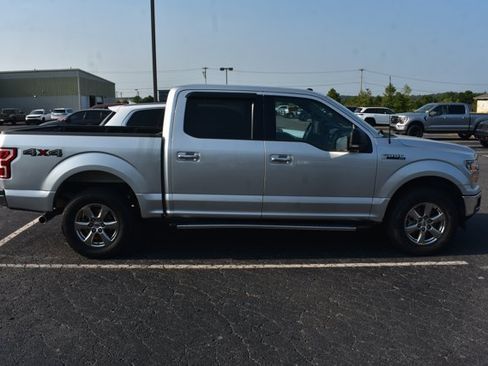 Used 2018 Ford F150 XLT w/ Equipment Group 302A Luxury AWD/4WD image 4
