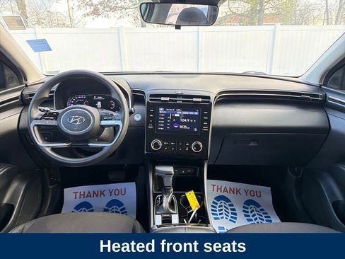Used 2023 Hyundai Tucson SEL image 15