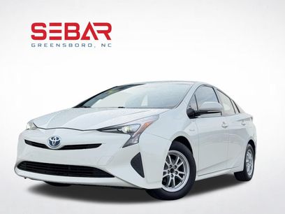 Used 2016 Toyota Prius Four
