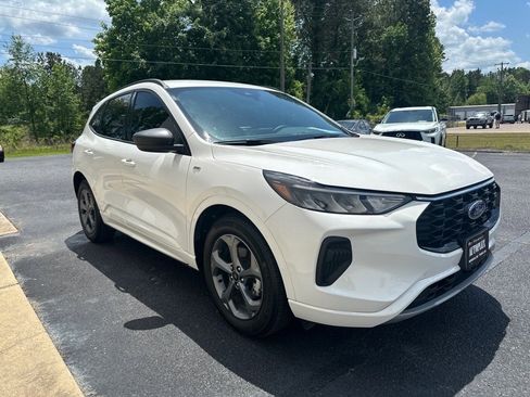 Used 2024 Ford Escape ST-Line w/ Tech Pack #1 image 3