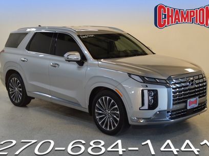 Used 2023 Hyundai Palisade Calligraphy w/ Cargo Package