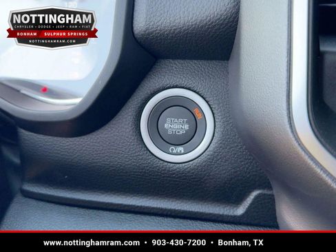 New 2026 RAM 1500 Big Horn AWD/4WD image 27