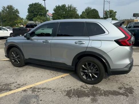 Used 2026 Honda CR-V EX-L image 6