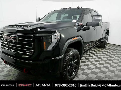 New 2026 GMC Sierra 2500 AT4 w/ AT4 Premium Plus Package image 27