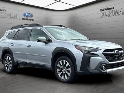 Certified 2025 Subaru Outback Limited