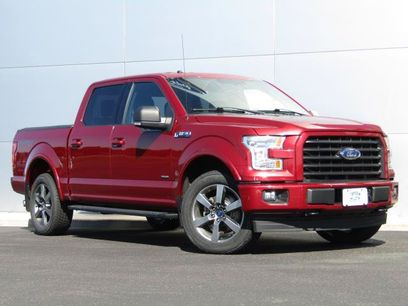 Certified 2017 Ford F150 XLT w/ Equipment Group 302A Luxury