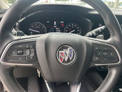 Used 2023 Buick Envision Essence w/ Sport Touring Package FWD image 21