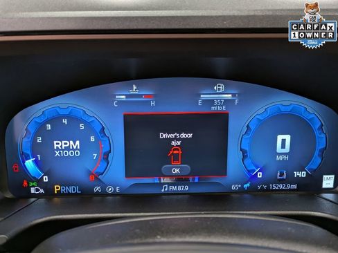 Used 2025 Ford Bronco Sport Outer Banks w/ Outer Banks Tech Package+ image 16