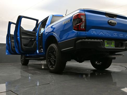 New 2025 Ford Ranger XLT w/ Equipment Group 301A High AWD/4WD image 38