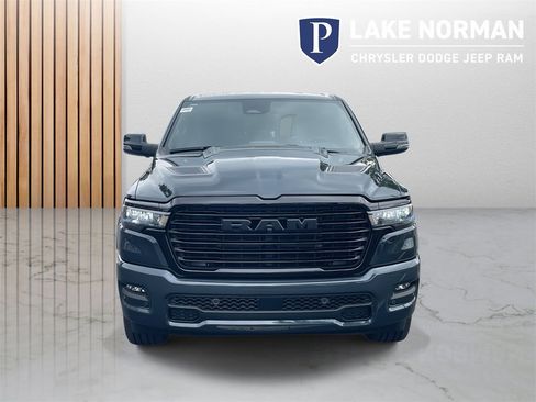 New 2026 RAM 1500 Laramie w/ Night Edition image 3