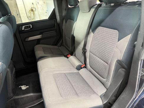 Used 2021 Ford Bronco Outer Banks image 21