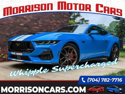Used 2024 Ford Mustang GT Premium