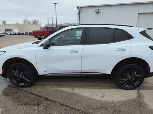 New 2026 Buick Envision Sport Touring image 5