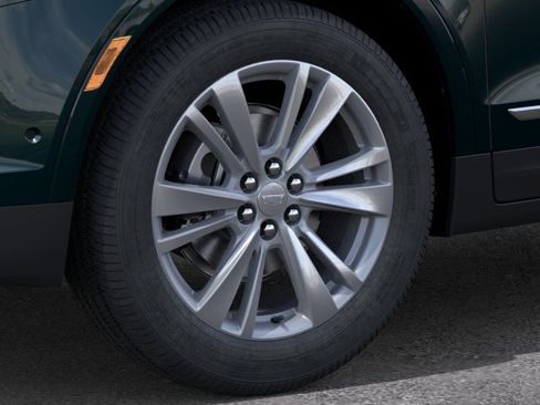 New 2026 Cadillac XT5 Premium Luxury w/ Driver Assist Package FWD image 9