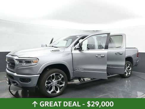 Used 2020 RAM 1500 Limited image 84