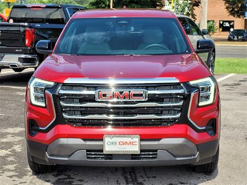 New 2026 GMC Terrain Elevation image 2