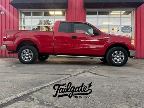 Used 2004 Ford F150 XLT AWD/4WD image 1