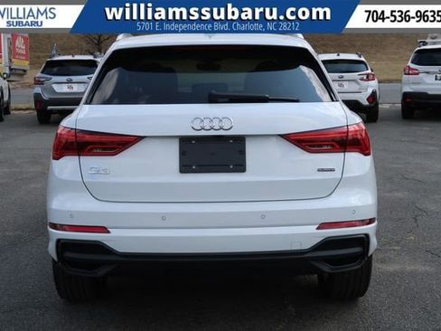 Used 2022 Audi Q3 2.0T Premium Plus image 7