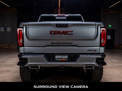 Used 2019 GMC Sierra 1500 AT4 w/ AT4 Premium Package image 7