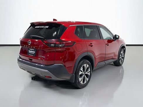 Used 2021 Nissan Rogue SV AWD/4WD image 9