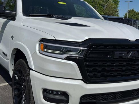 New 2026 RAM 1500 Limited w/ Night Edition AWD/4WD image 10