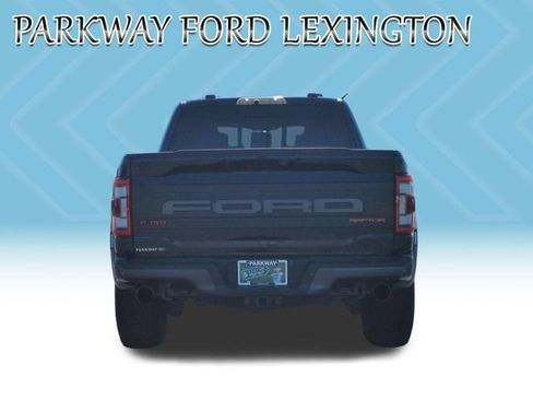 Used 2022 Ford F150 Raptor w/ Equipment Group 801A High AWD/4WD image 4