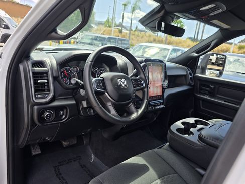 New 2026 RAM 3500 Tradesman AWD/4WD image 10
