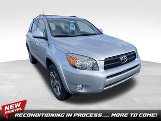 Used 2008 Toyota RAV4 Sport video 1