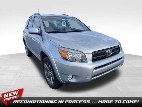 Used 2008 Toyota RAV4 Sport image 1