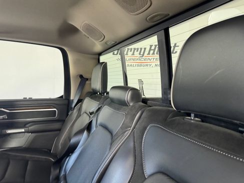 Used 2021 RAM 1500 Laramie AWD/4WD image 11