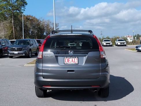 Used 2014 Honda CR-V EX image 4
