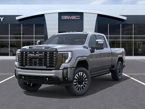 New 2026 GMC Sierra 2500 Denali Ultimate AWD/4WD image 6