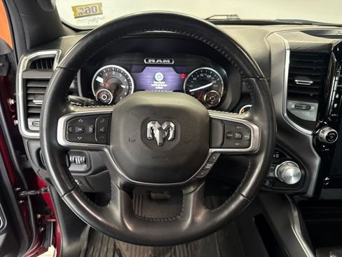 Used 2024 RAM 1500 Laramie AWD/4WD image 30