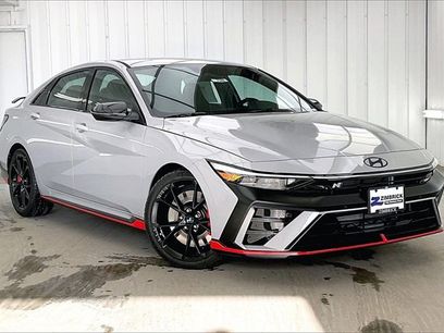 New 2026 Hyundai Elantra N