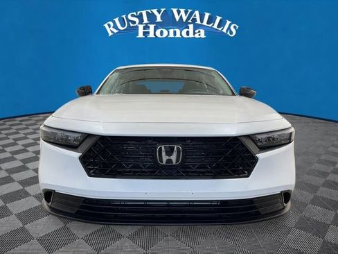 New 2026 Honda Accord SE image 8