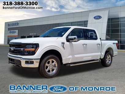 New 2025 Ford F150 XLT w/ Equipment Group 302A MID