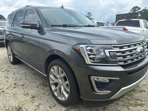 Used 2019 Ford Expedition Limited w/ Equipment Group 302A RWD image 1