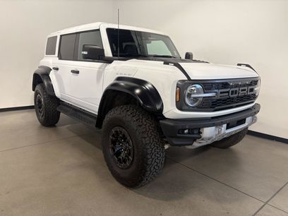 Used 2025 Ford Bronco Raptor w/ Interior Carbon Fiber Pack