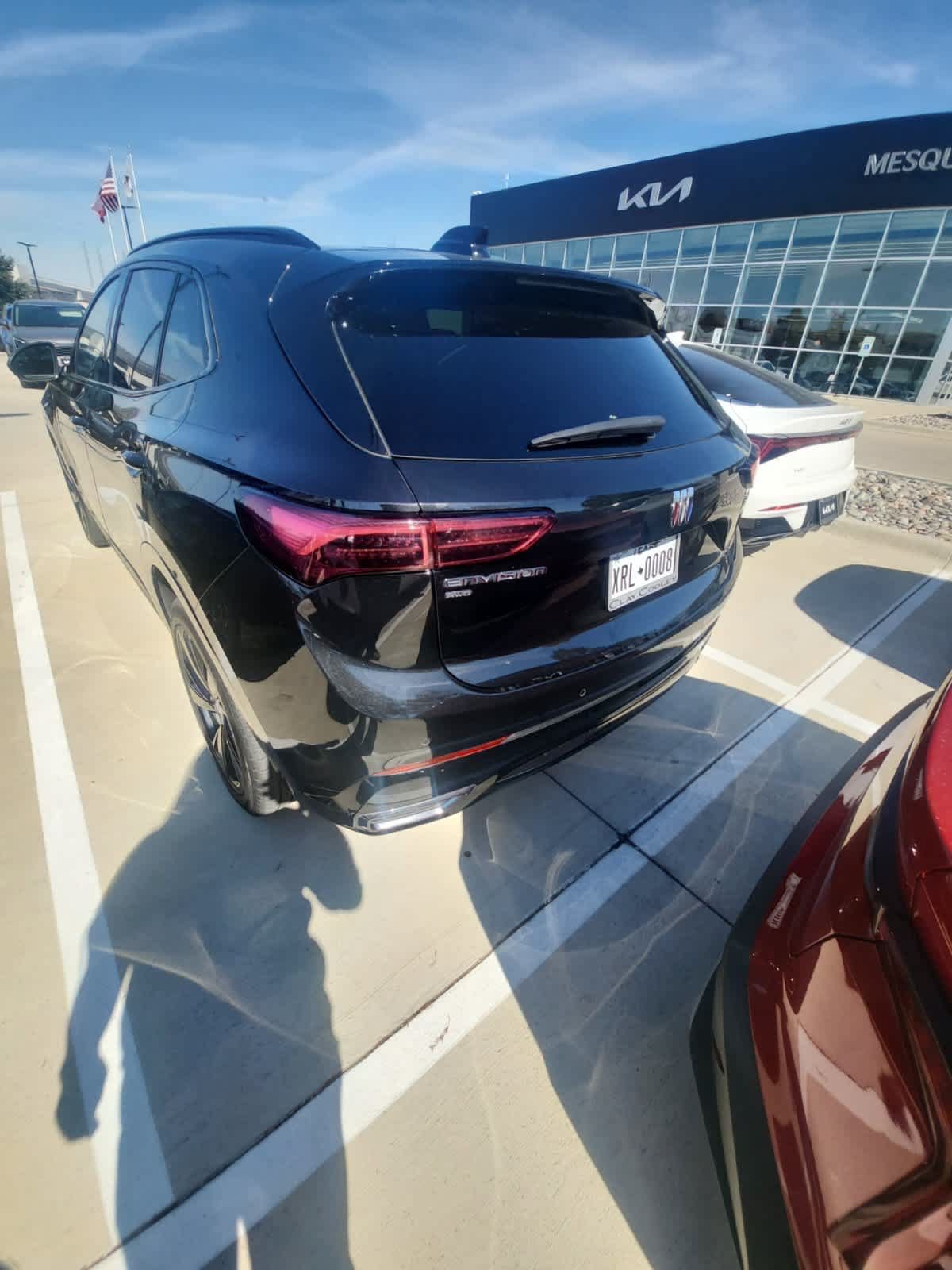 Used 2024 Buick Envision Sport Touring AWD/4WD image 15
